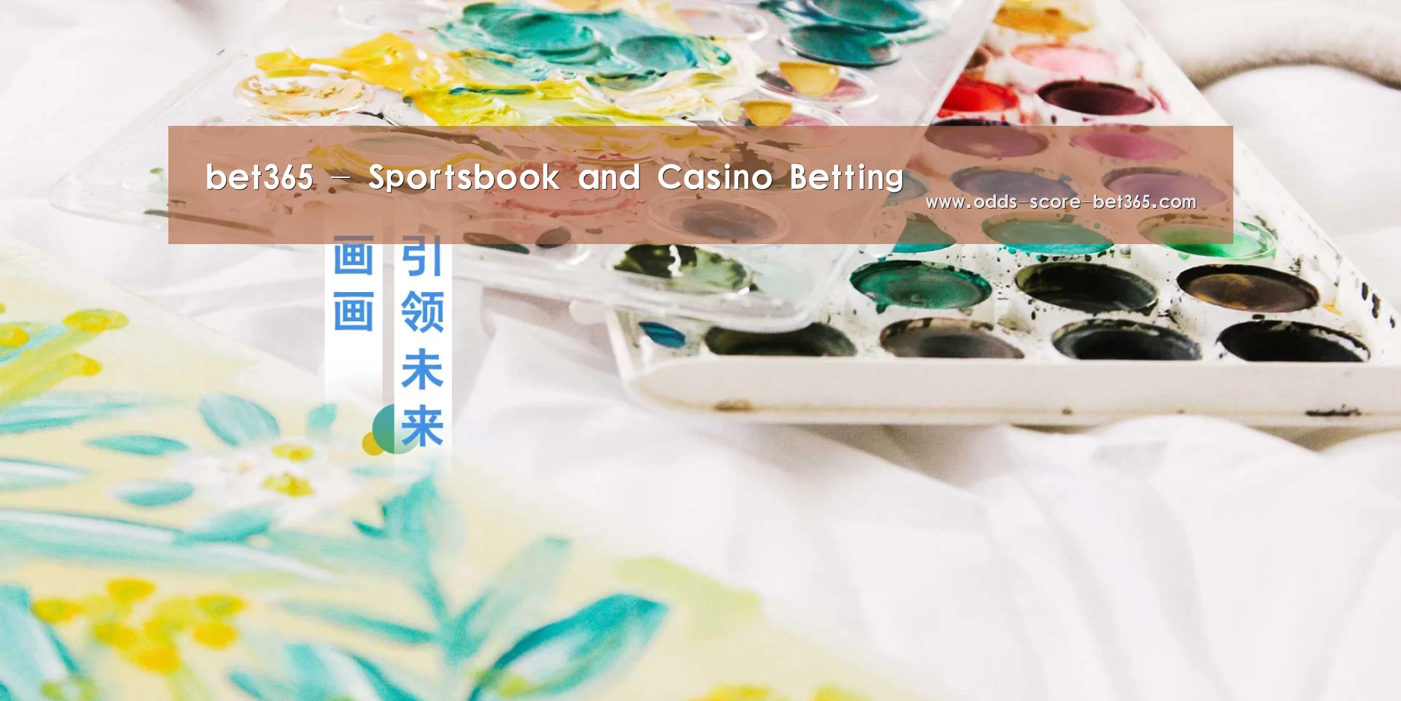 bet365 - Sportsbook and Casino Betting