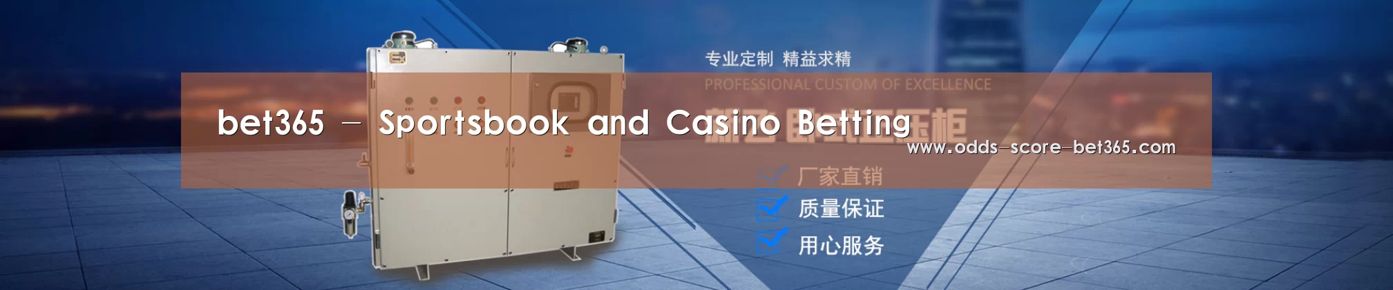 某某机械公司